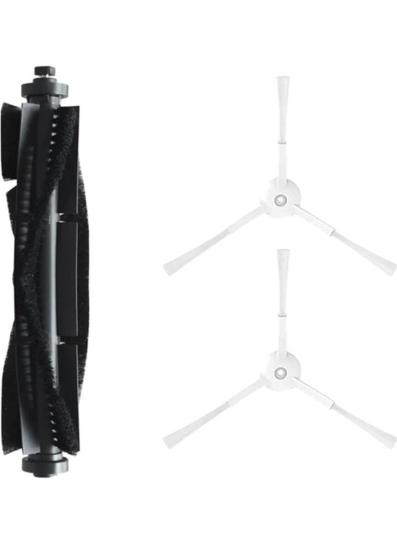 Vacuum Mop Cleaner S7 Robot Vacuum Cleaner Compatible Set of 3 Spare Parts