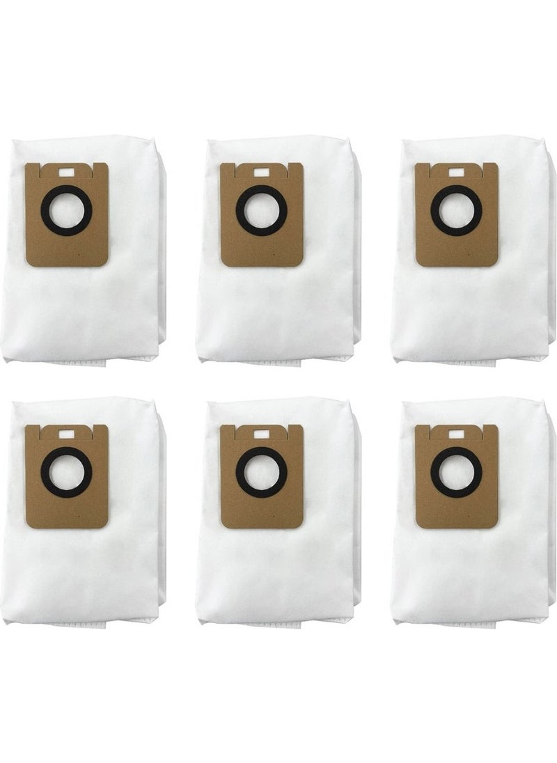 Xiaomi Vacuum Mop 2 Ultra Compatible 6 Dust Bags