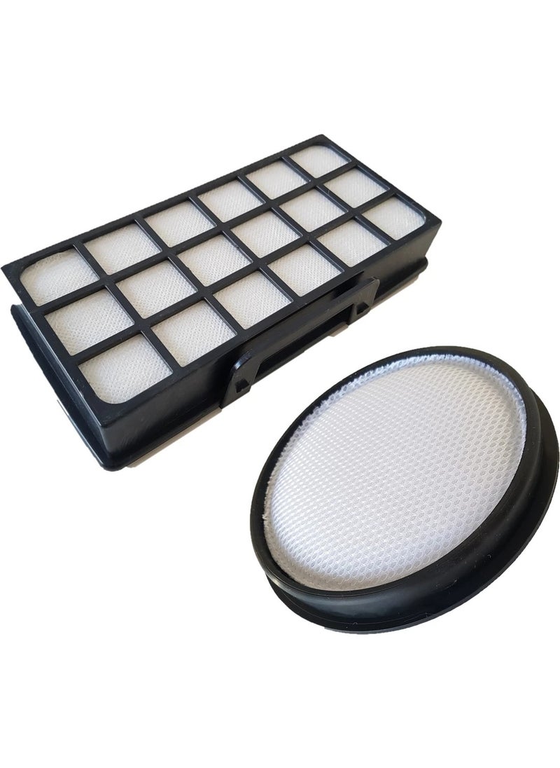 RO7623EA 4A Silence Force Cyclonic Hepa Filter Set