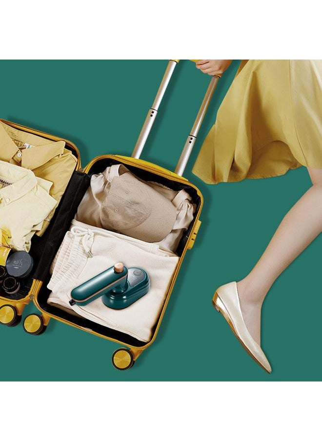 Handheld Steamer Mini Portable Folding Clothes Electric Iron for Household Travel