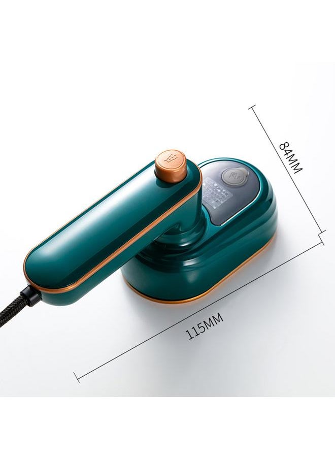 Handheld Steamer Mini Portable Folding Clothes Electric Iron for Household Travel