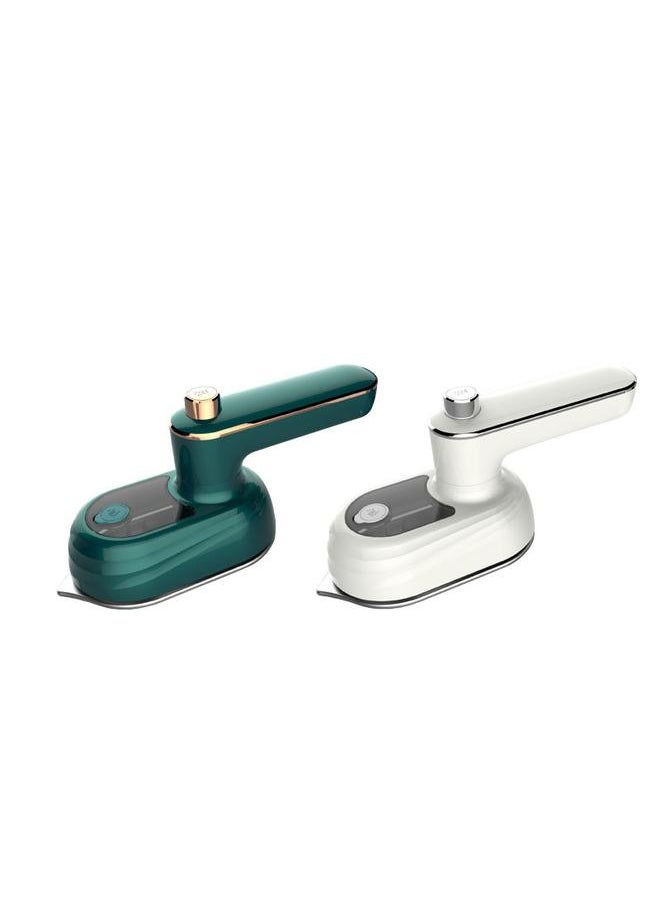 Handheld Steamer Mini Portable Folding Clothes Electric Iron for Household Travel