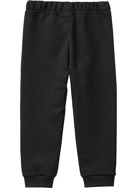 Elastic Waist and Leg Pocket Jogger Kids Tracksuit Bottoms