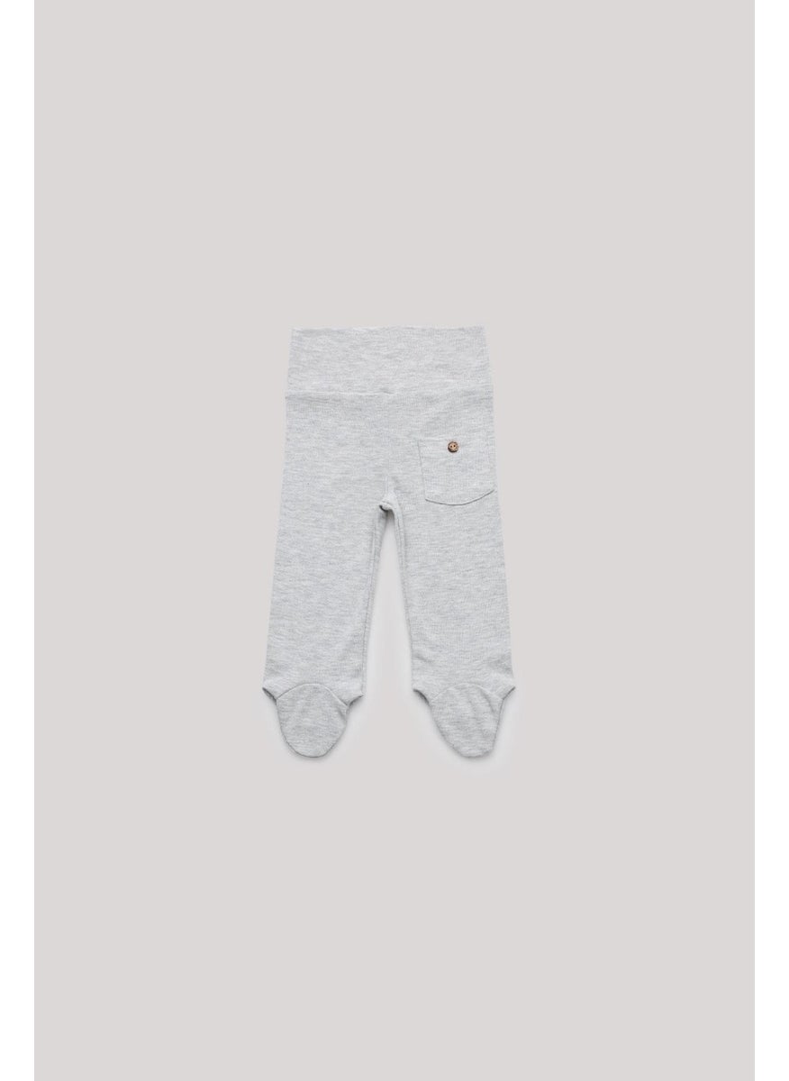 Baby Boy Gray Sweatpants
