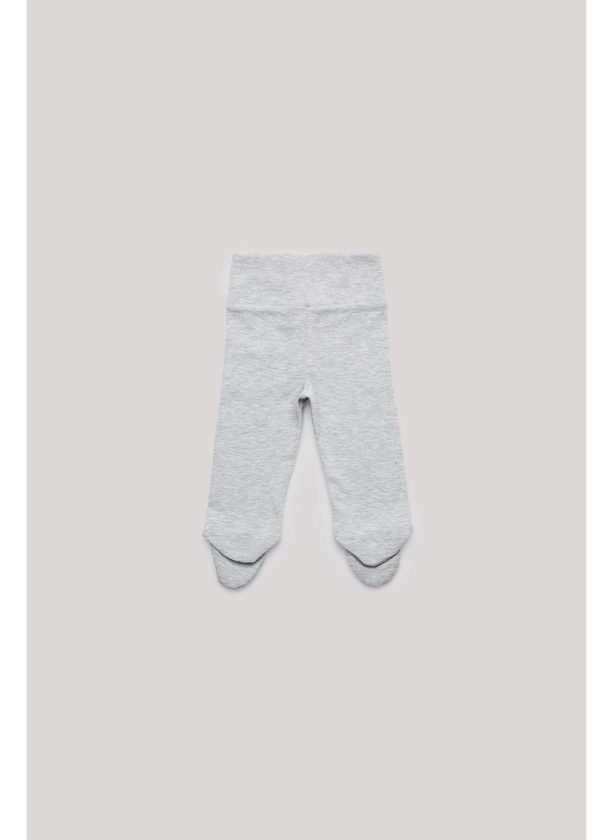Baby Boy Gray Sweatpants