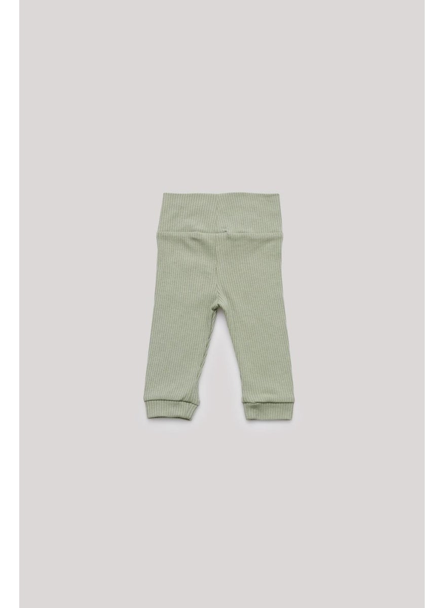 Bg Store Baby Boy Green Sweatpants