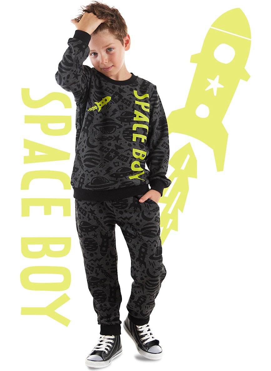 Space Boy Tracksuit