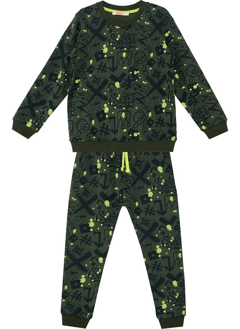 Splash Boy Tracksuit