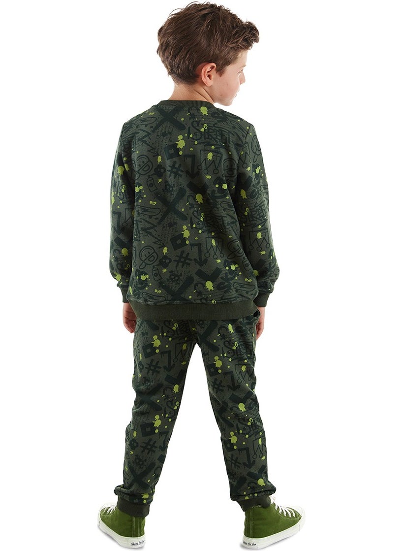 Splash Boy Tracksuit