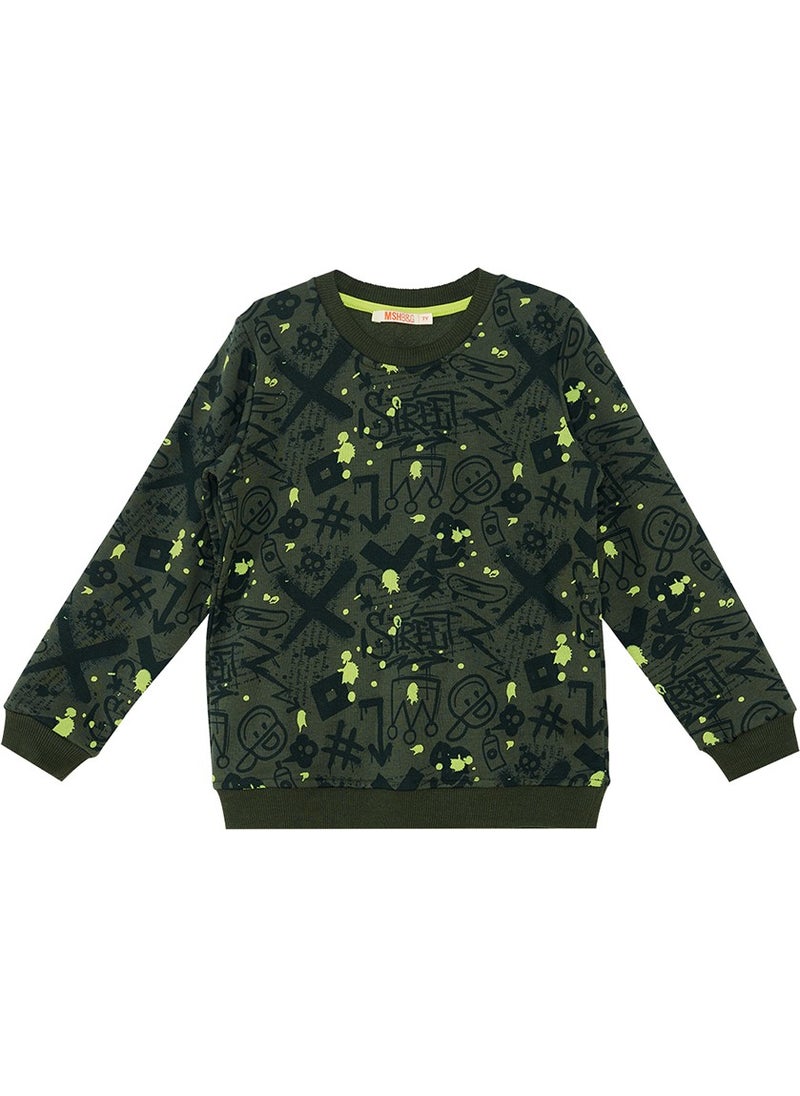 Splash Boy Tracksuit