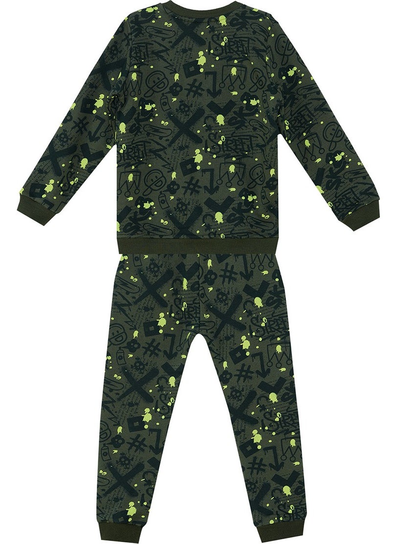 Splash Boy Tracksuit