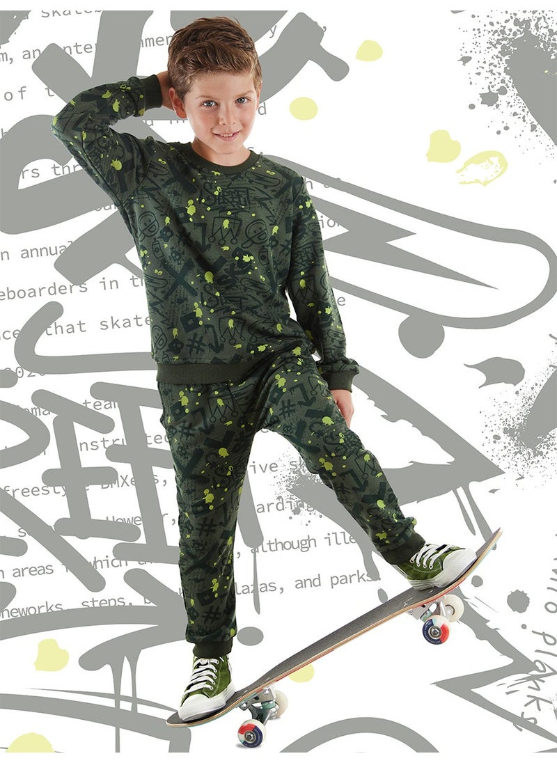 Splash Boy Tracksuit