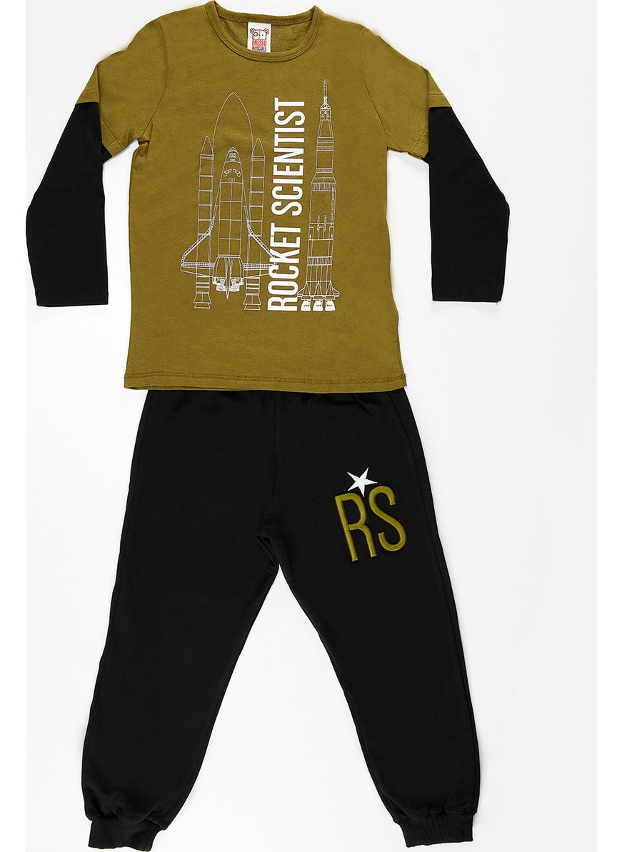 Boys RS Trouser Set