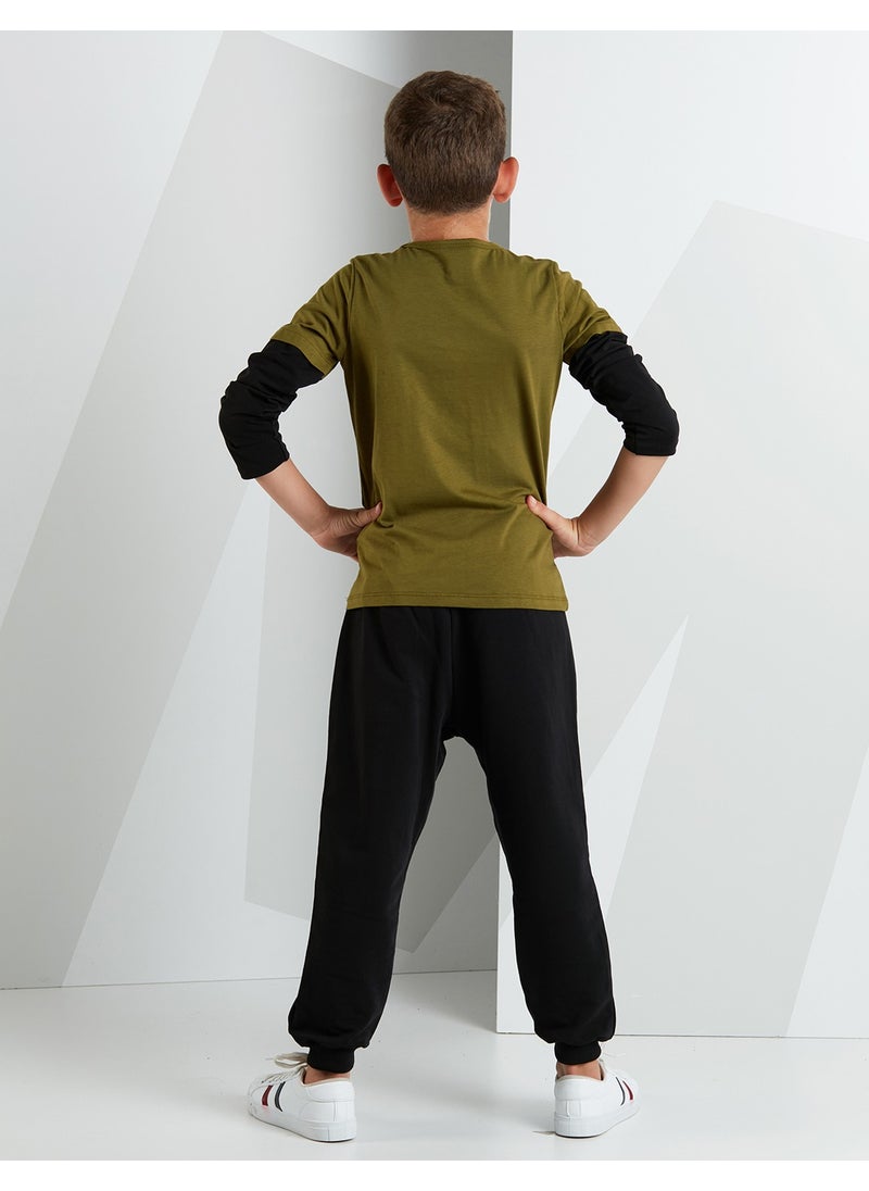 Boys RS Trouser Set