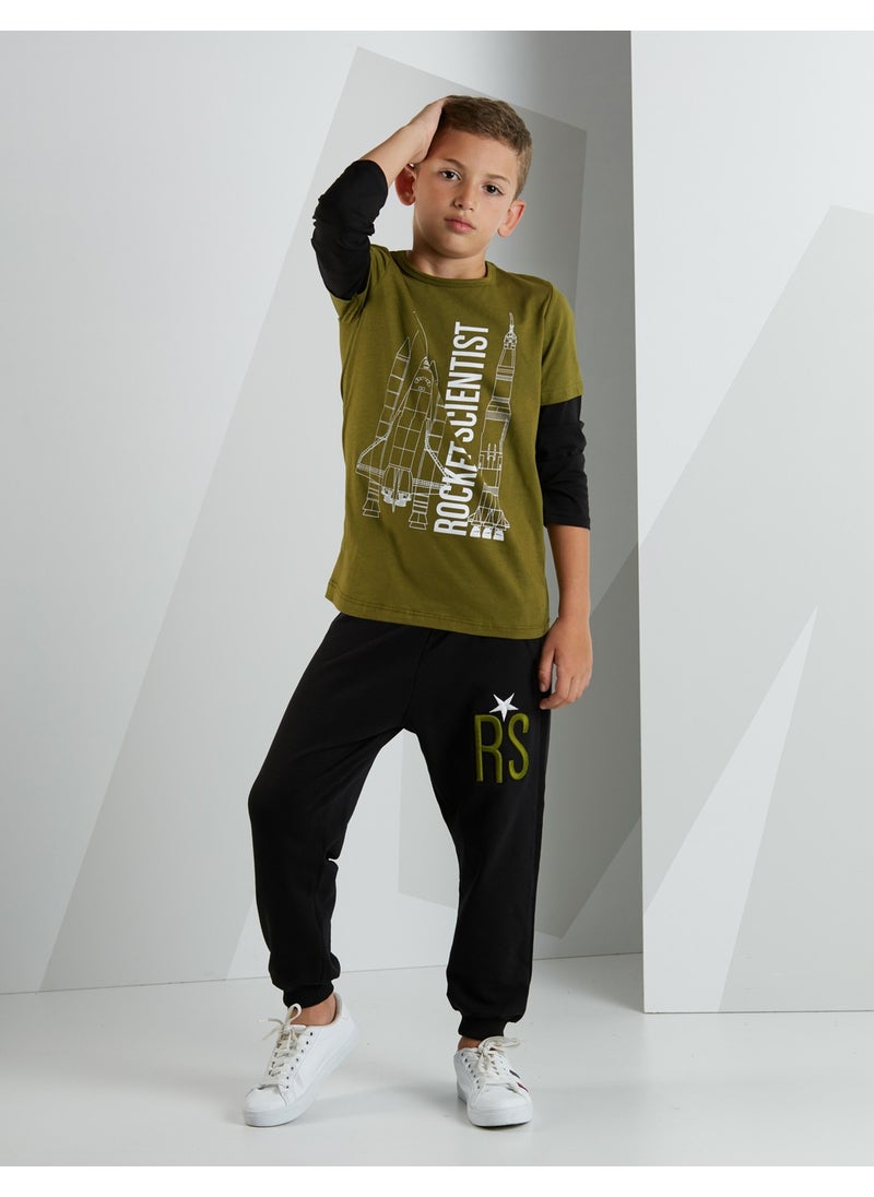 Boys RS Trouser Set