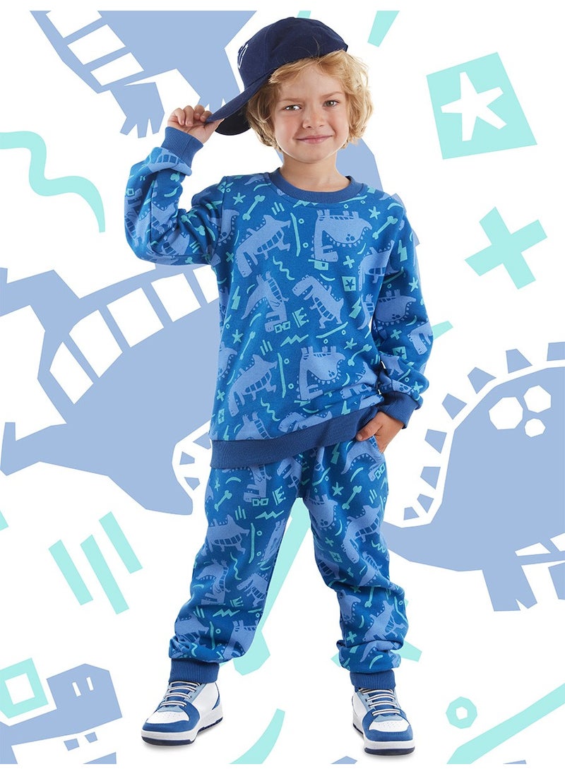 Dino Park Boy Tracksuit