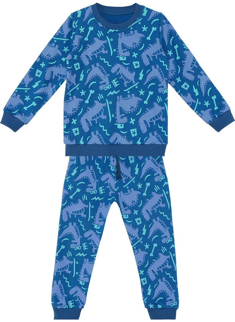 Dino Park Boy Tracksuit