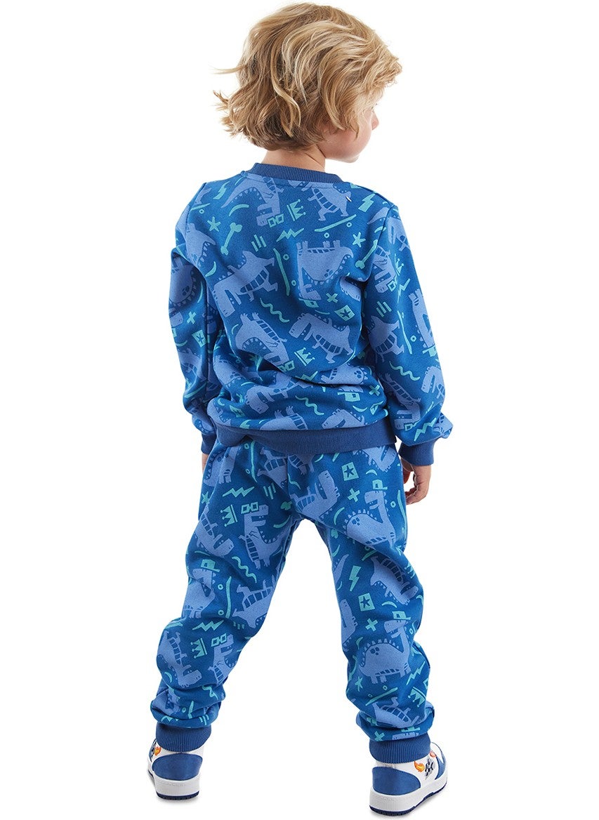 Dino Park Boy Tracksuit