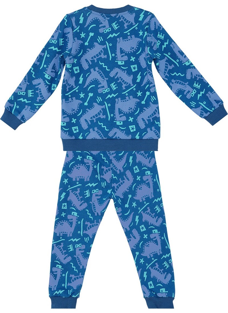 Dino Park Boy Tracksuit