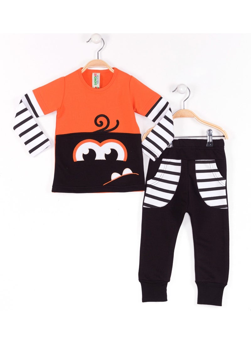 Gırgır Boy Tracksuit