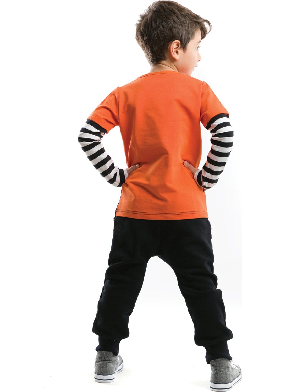 Gırgır Boy Tracksuit