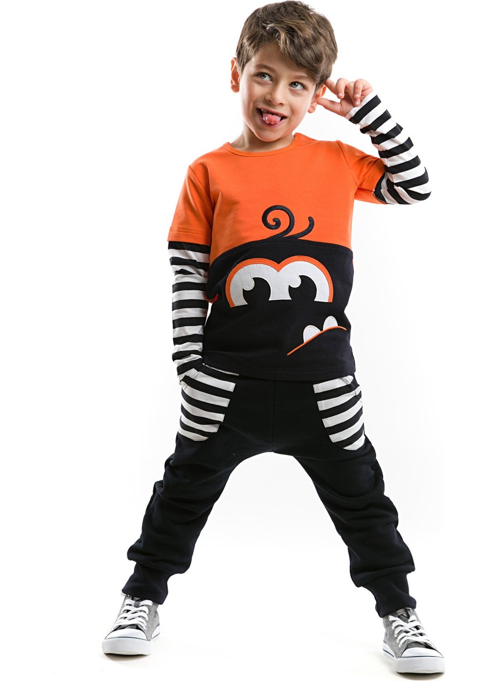 Gırgır Boy Tracksuit
