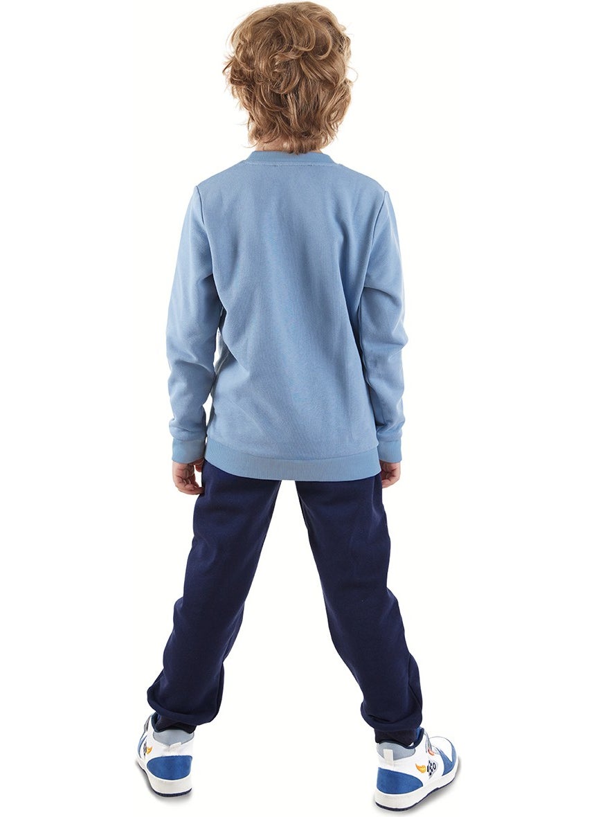 Monster Truck Boy Tracksuit