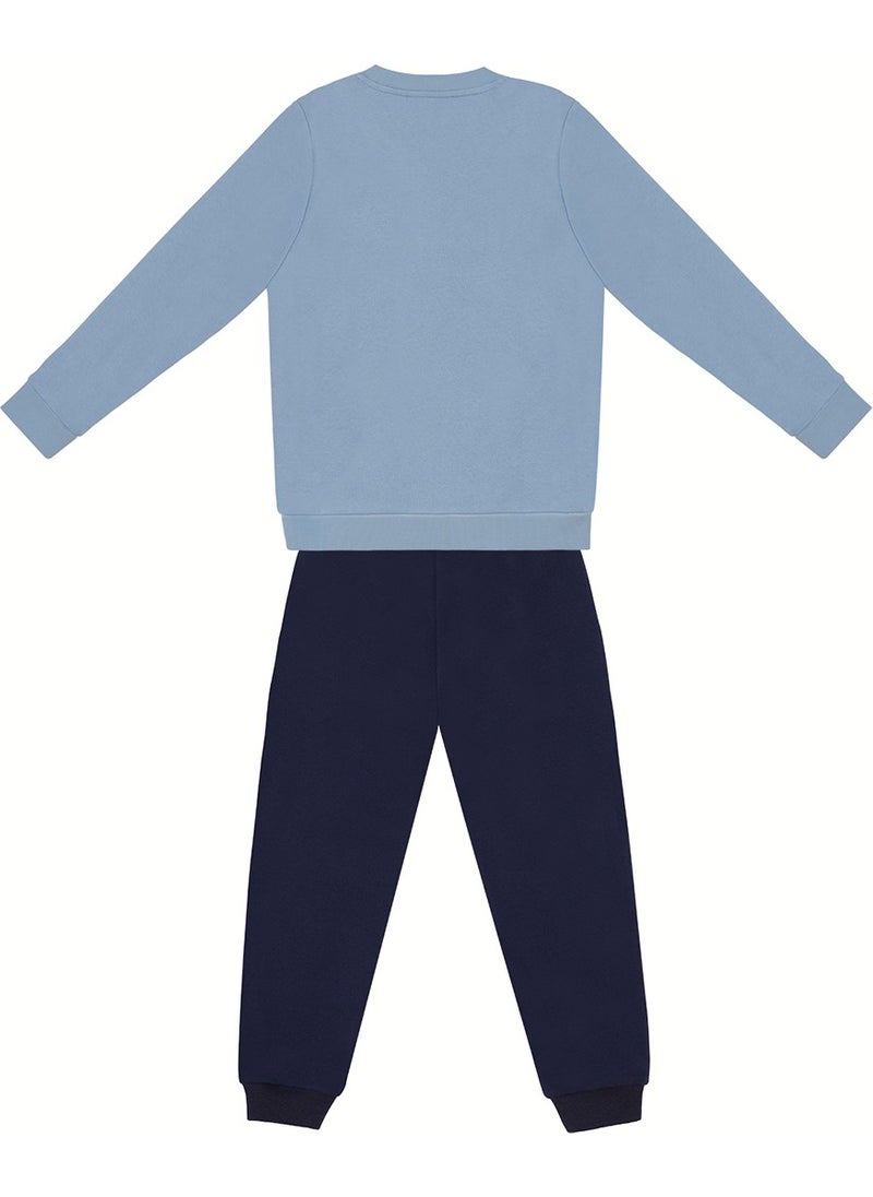 Monster Truck Boy Tracksuit