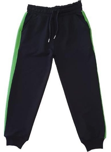 Side Striped Tracksuit Bottoms