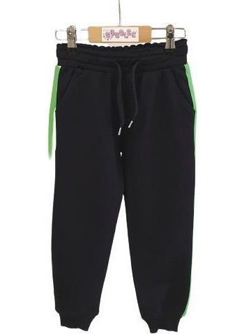 Side Striped Tracksuit Bottoms
