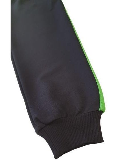Side Striped Tracksuit Bottoms
