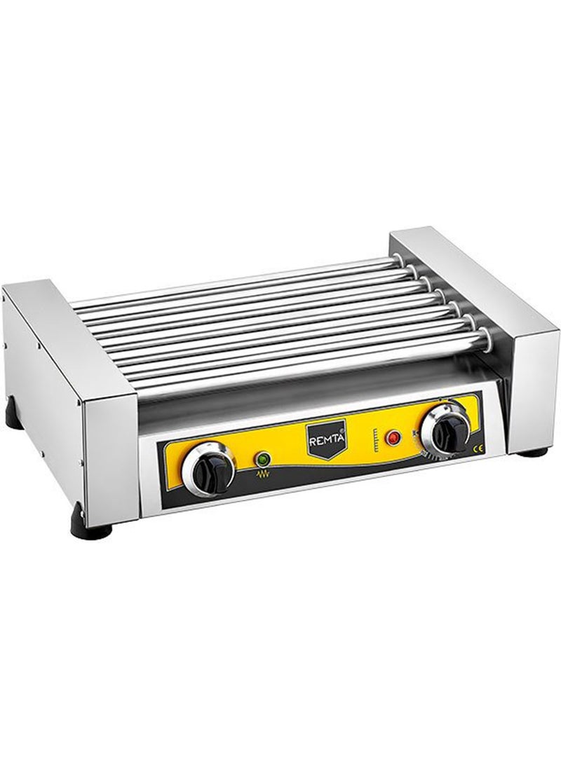 RR01 Electric Roller Sausage Cooker