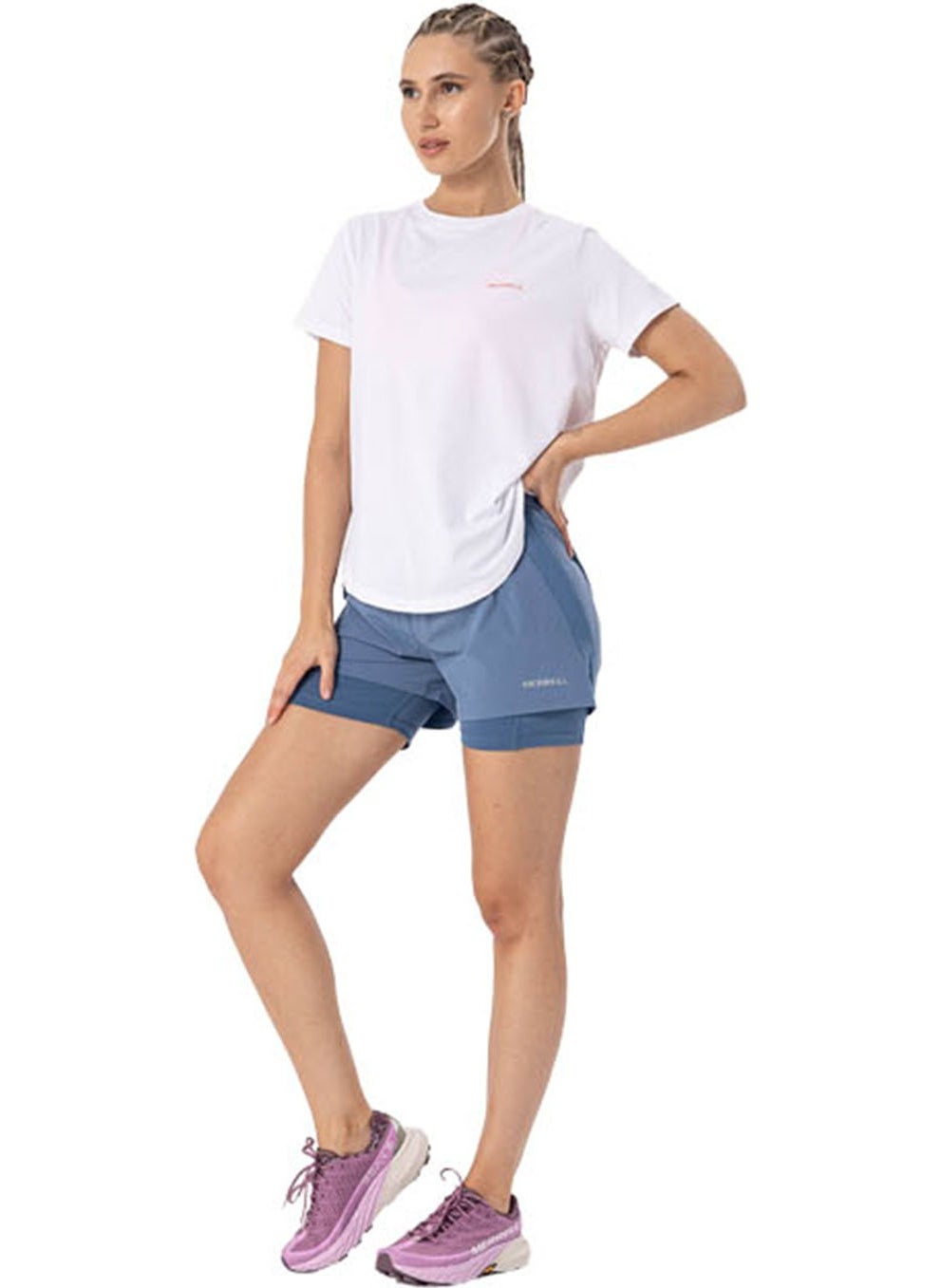 Tyme Women's Running T-Shirt