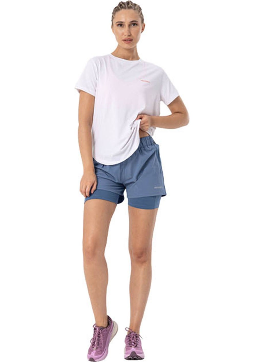 Tyme Women's Running T-Shirt