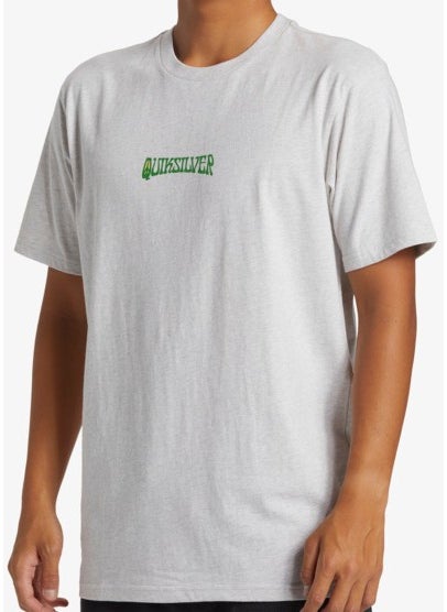 Island Sunrise Moe Men's White Tshirt AQYZT09543-SCVW