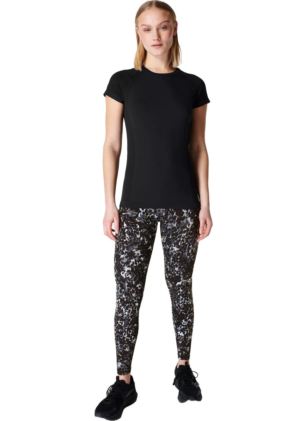 Athlete Seamless Workout T-Shirt