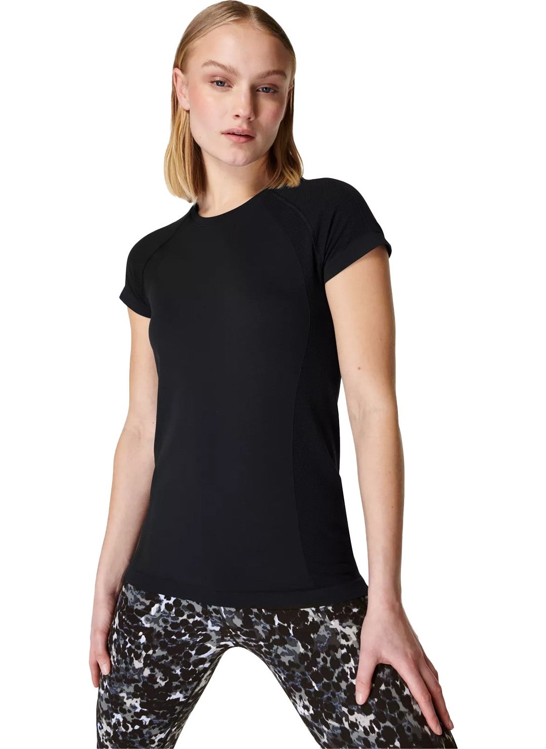 Athlete Seamless Workout T-Shirt