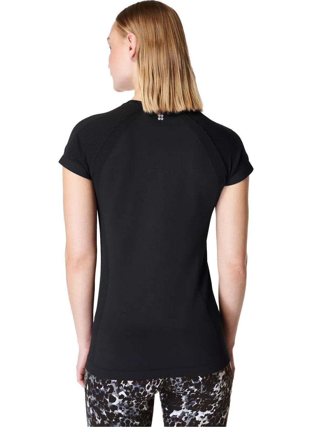 Athlete Seamless Workout T-Shirt