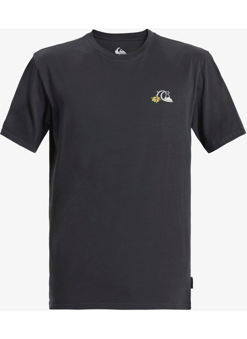Spaceman Mlw Men's Anthracite Tshirt AQYZT09554-12814