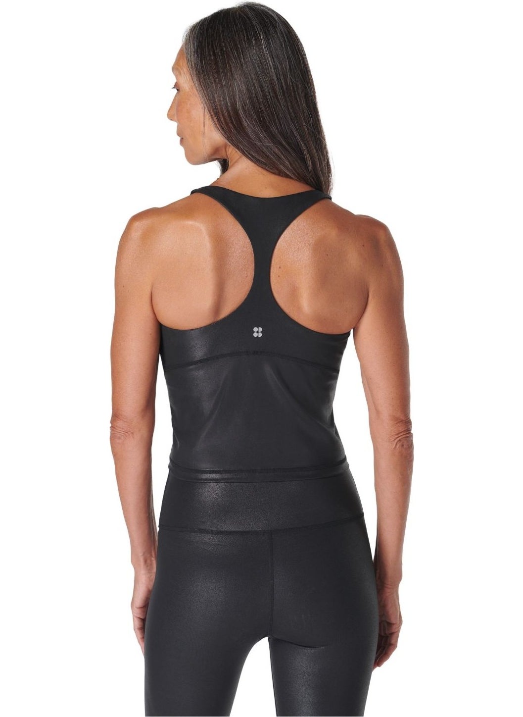 Glow Shine Bra Tank