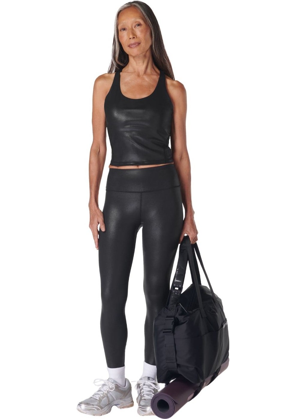 Glow Shine Bra Tank