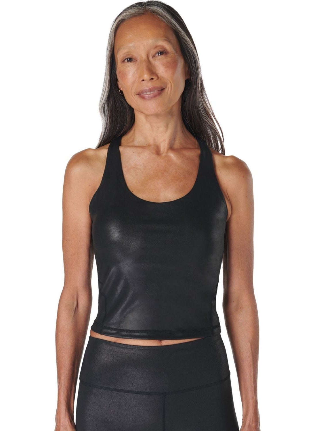 Glow Shine Bra Tank