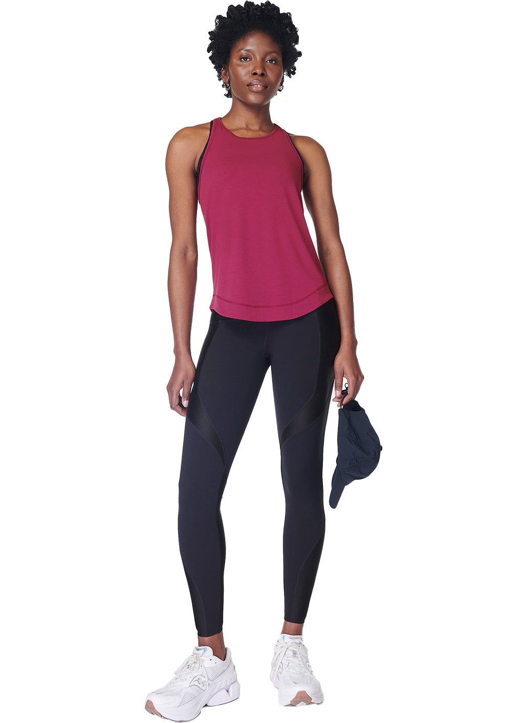 Breathe Easy Run Women's Tank Top