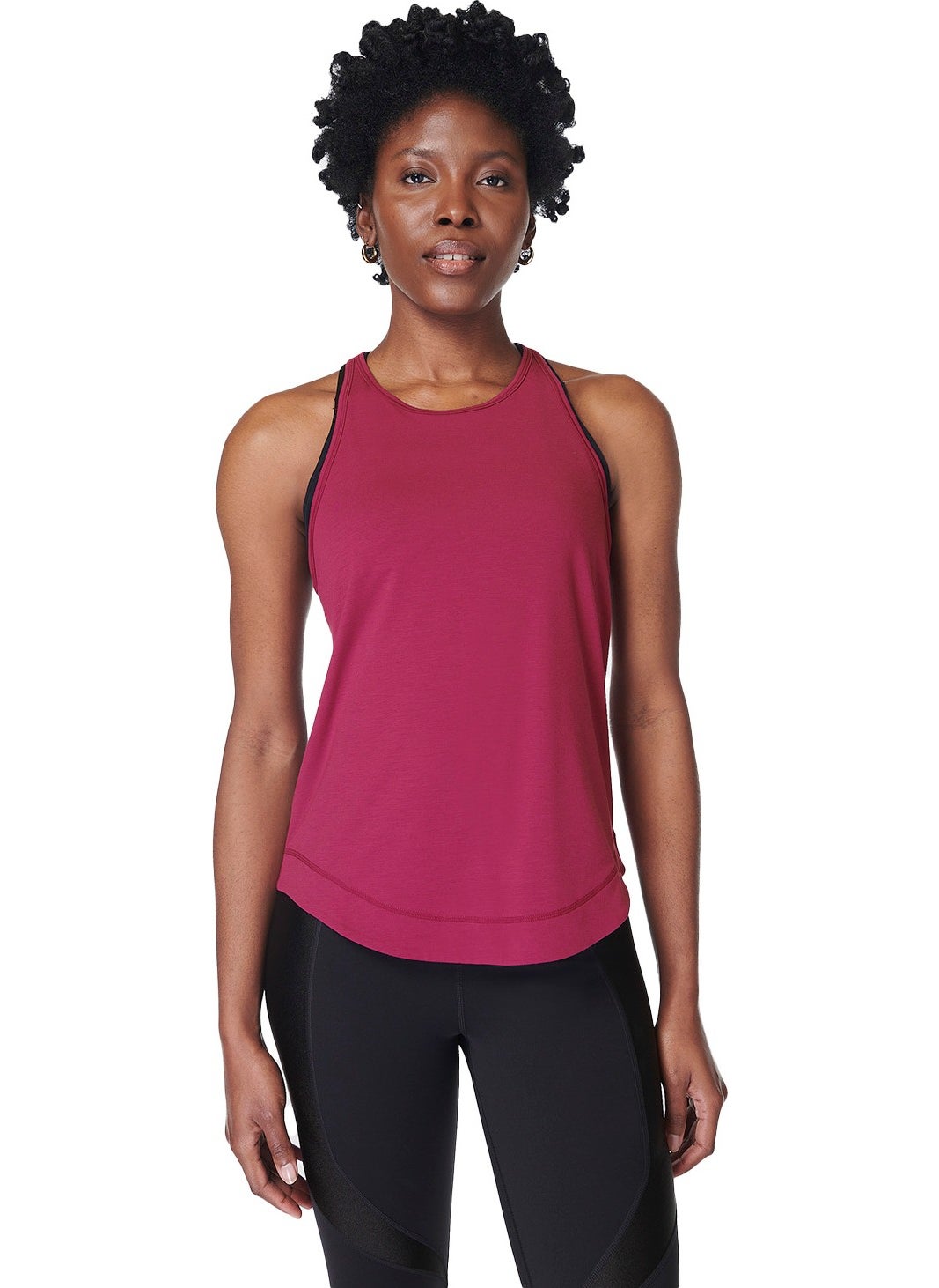 Breathe Easy Run Women's Tank Top