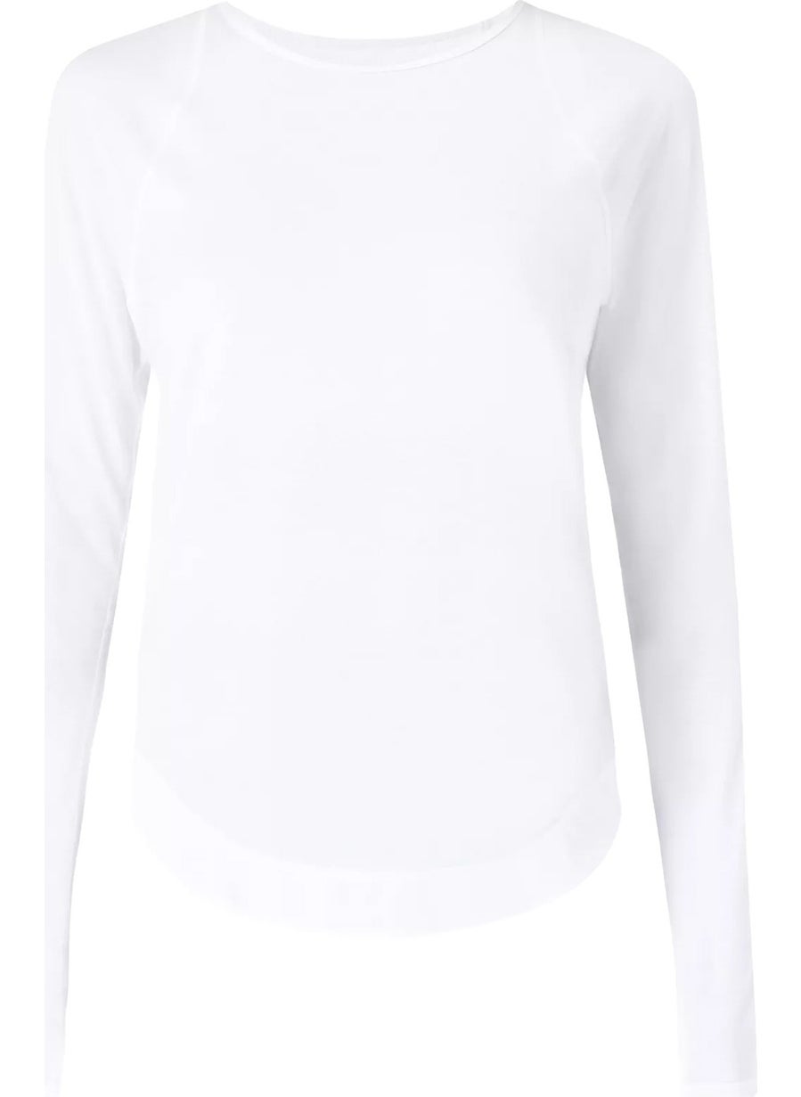 Breathe Easy Long Sleeve Top
