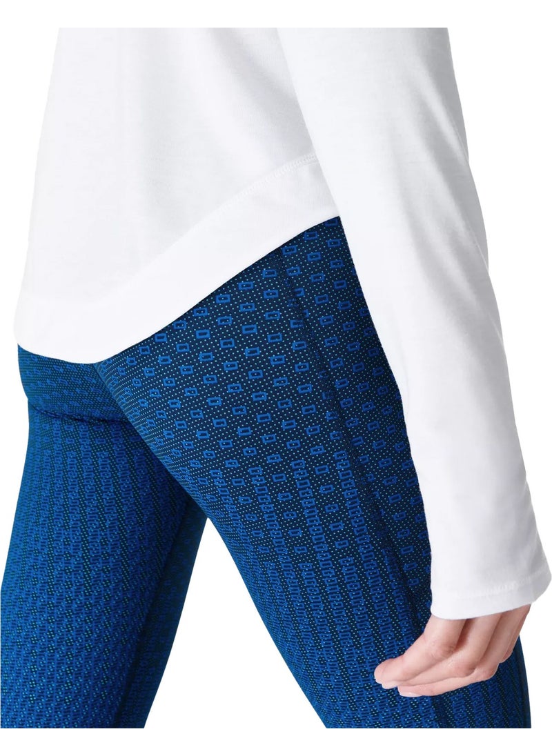Breathe Easy Long Sleeve Top