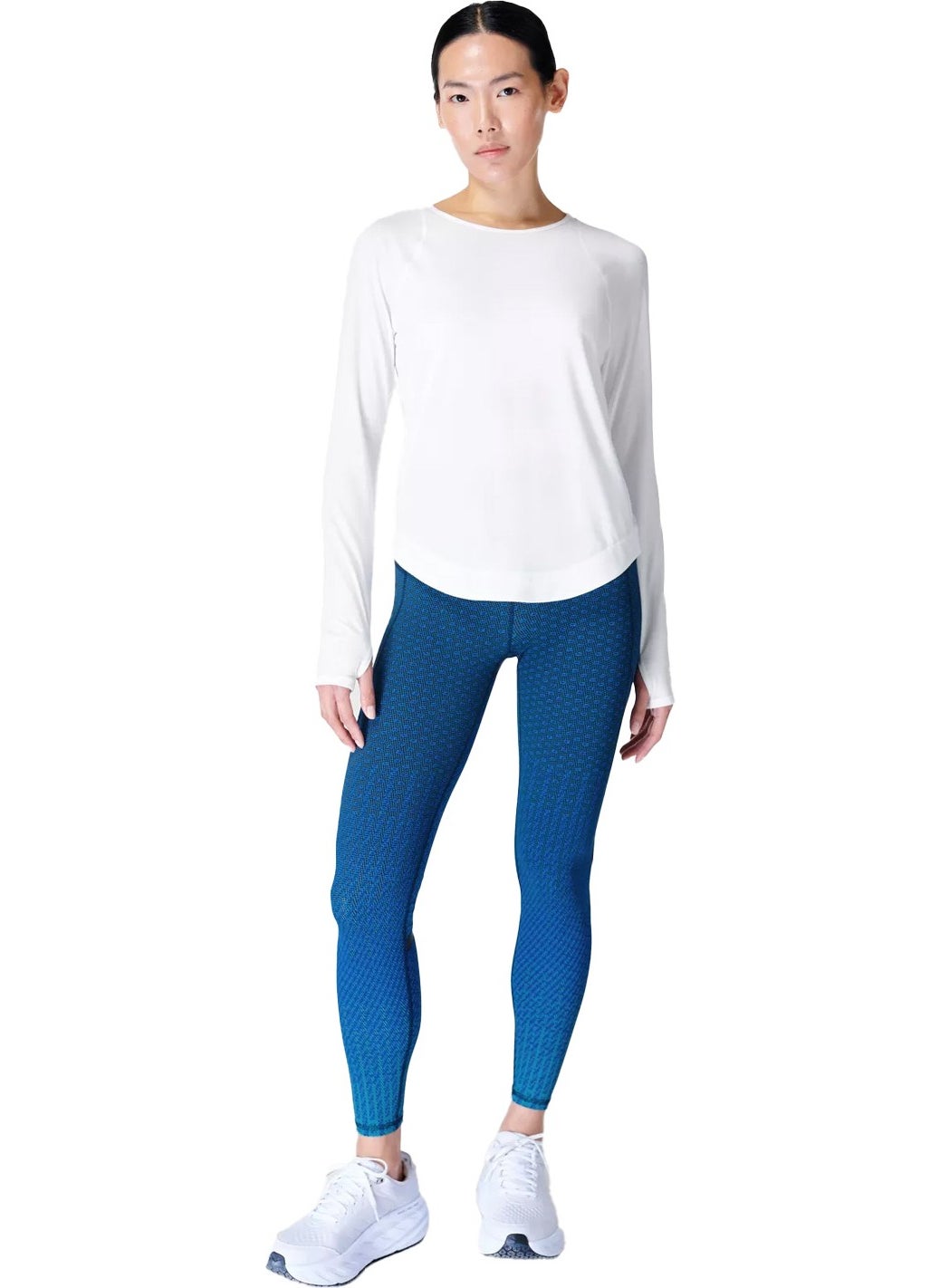 Breathe Easy Long Sleeve Top