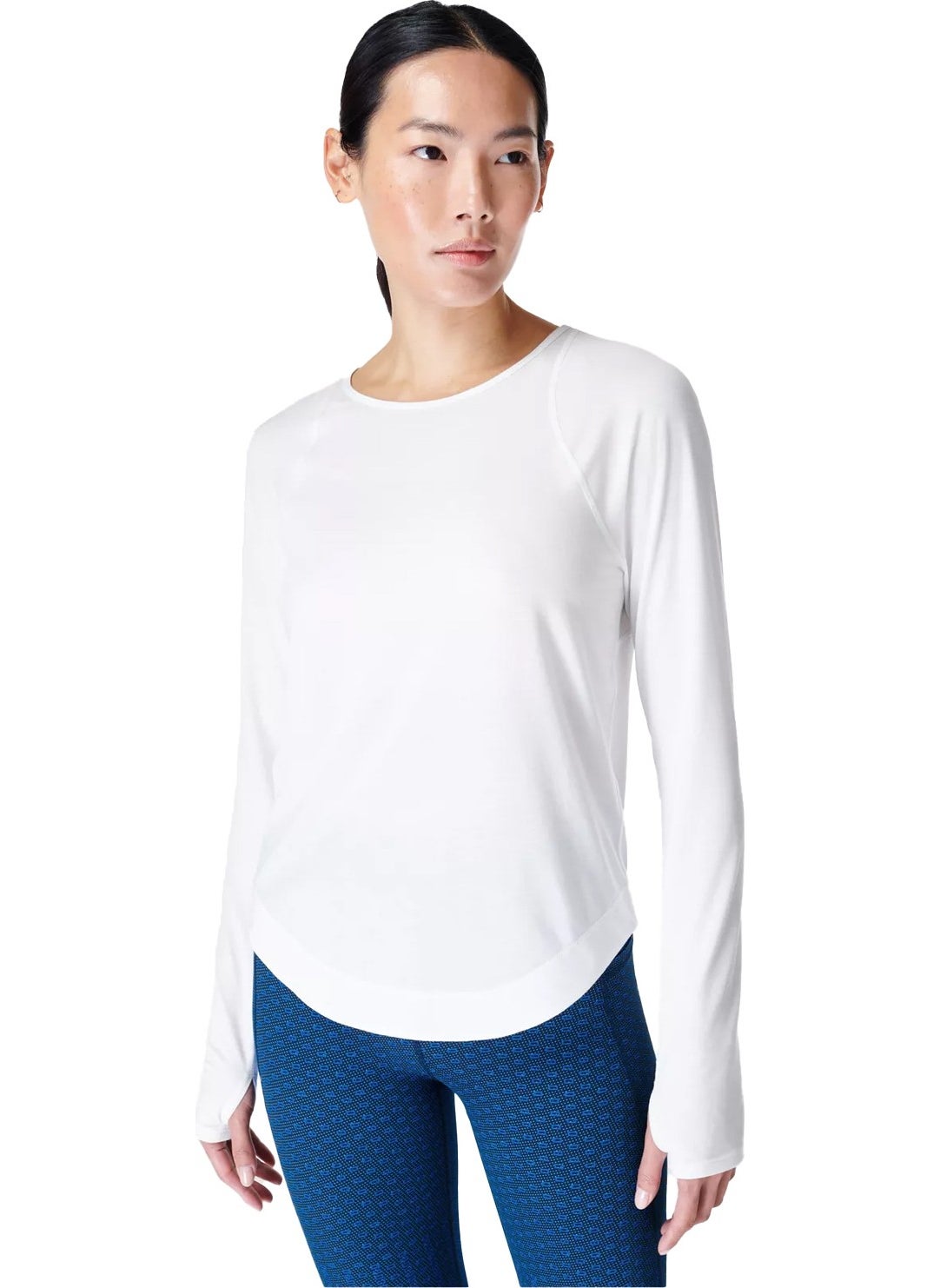 Breathe Easy Long Sleeve Top