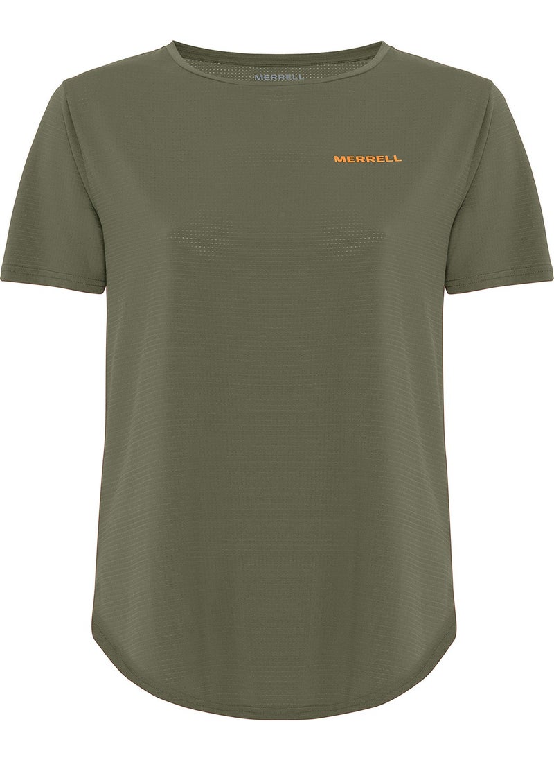 Tyme Women's Running T-Shirt M3TYME