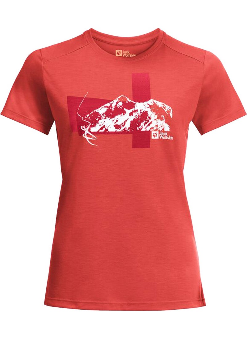 Vonnan Graphic Women's T-Shirt